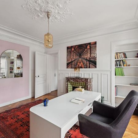 Quartier Montorgueil & Le Marais - 2Br - Cityapartmentstay París Exterior foto