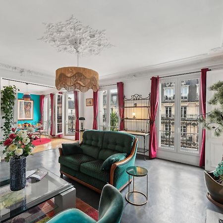 Quartier Montorgueil & Le Marais - 2Br - Cityapartmentstay París Exterior foto