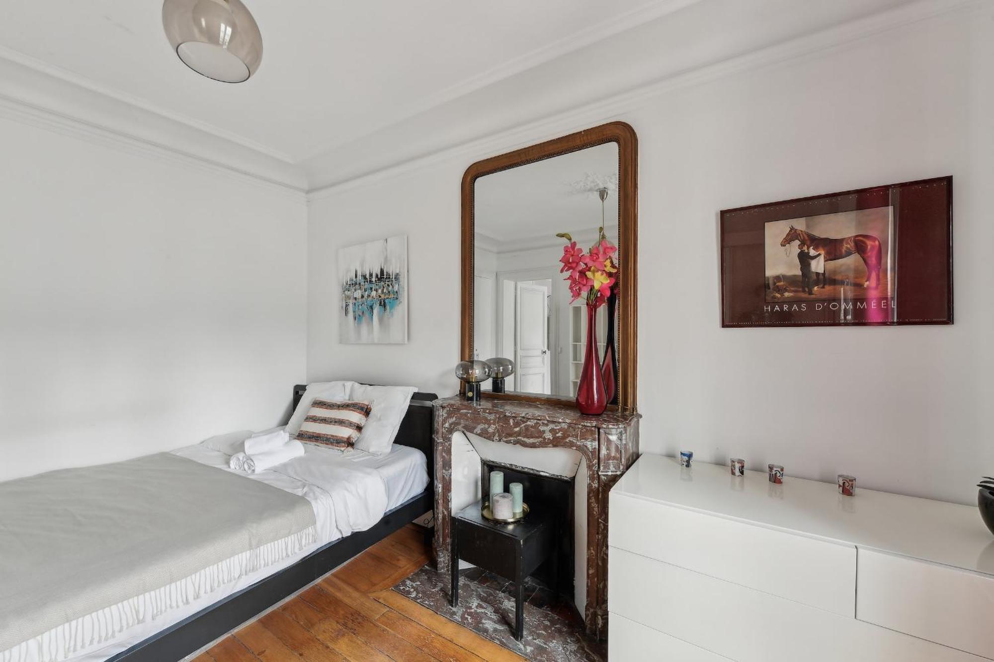 Quartier Montorgueil & Le Marais - 2Br - Cityapartmentstay París Exterior foto