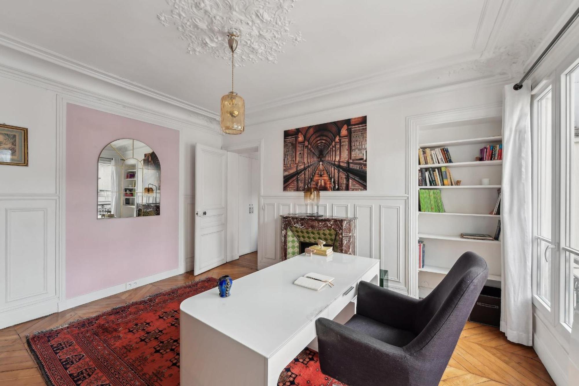 Quartier Montorgueil & Le Marais - 2Br - Cityapartmentstay París Exterior foto