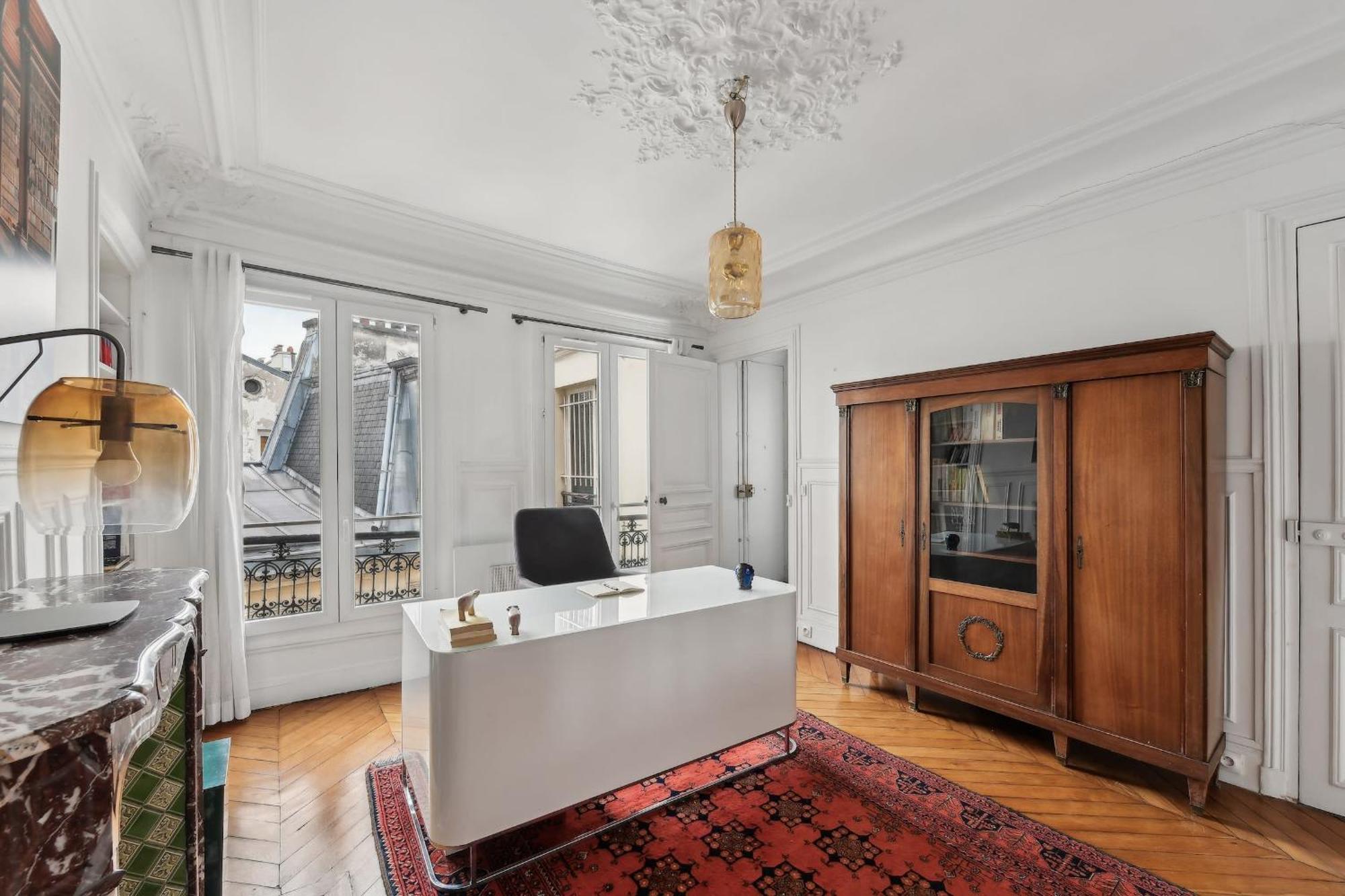 Quartier Montorgueil & Le Marais - 2Br - Cityapartmentstay París Exterior foto