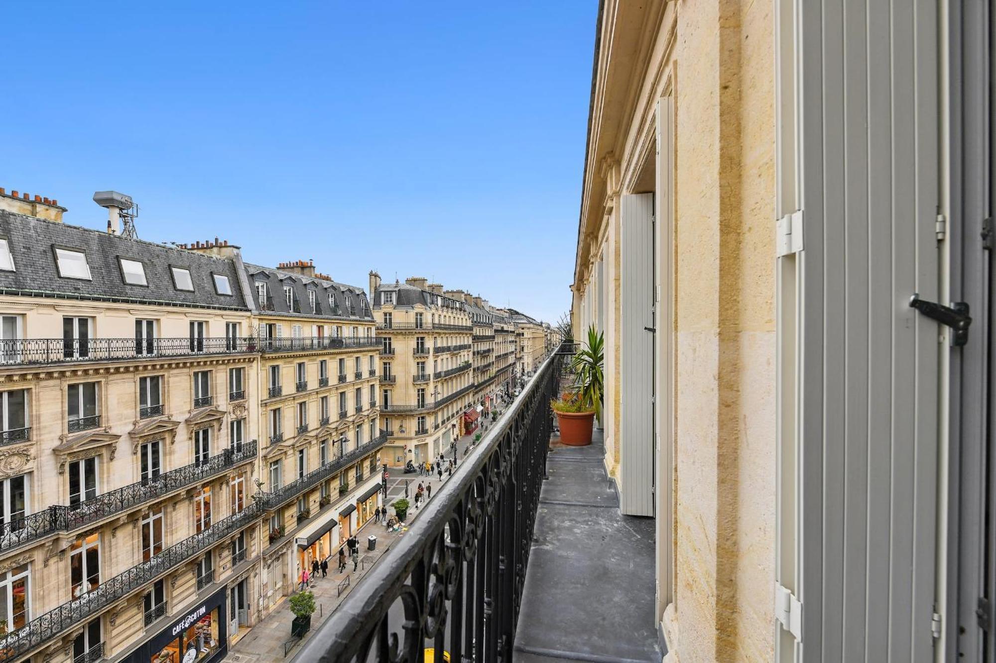 Quartier Montorgueil & Le Marais - 2Br - Cityapartmentstay París Exterior foto