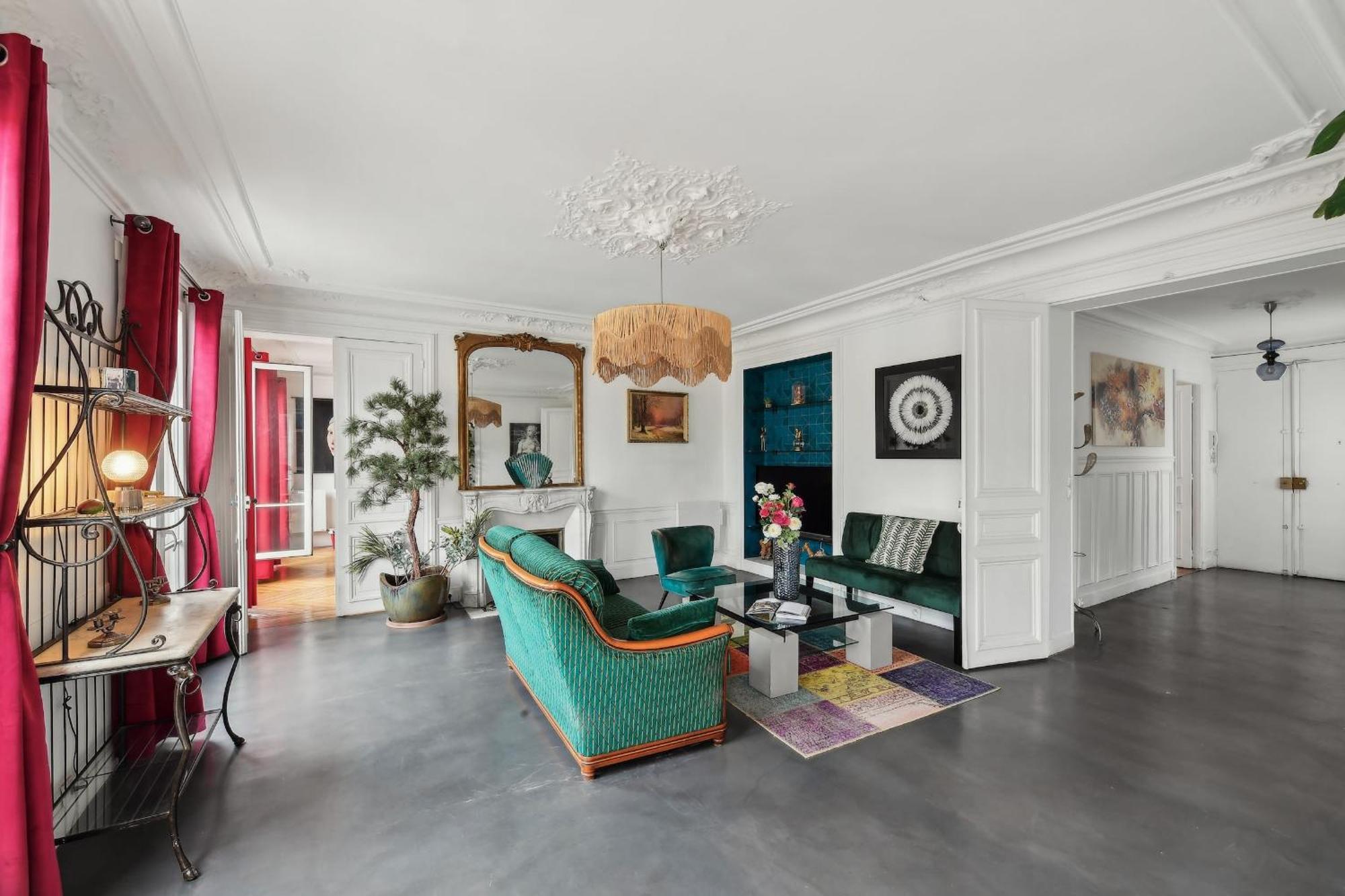 Quartier Montorgueil & Le Marais - 2Br - Cityapartmentstay París Exterior foto