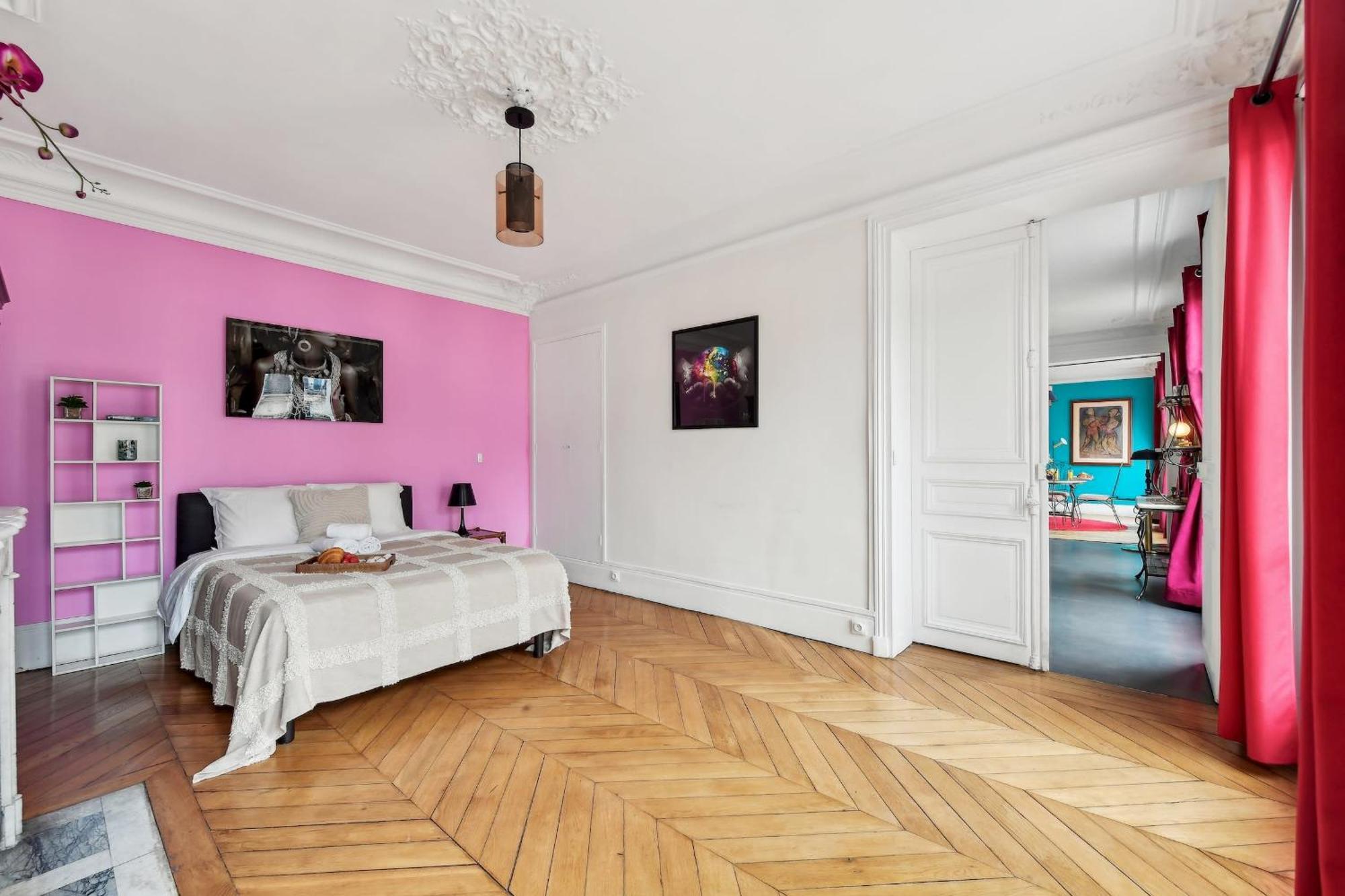 Quartier Montorgueil & Le Marais - 2Br - Cityapartmentstay París Exterior foto