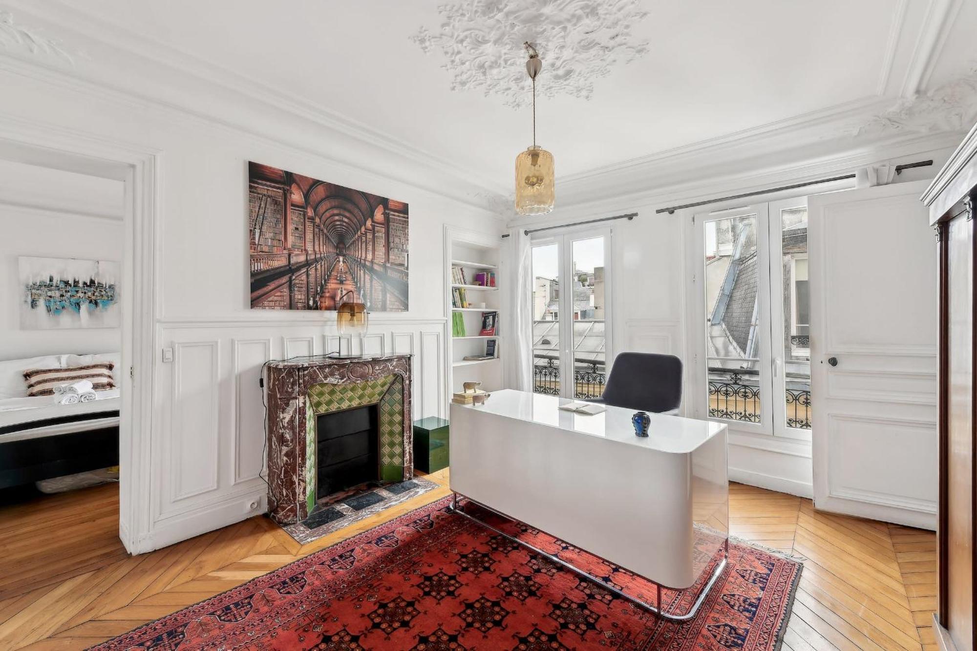 Quartier Montorgueil & Le Marais - 2Br - Cityapartmentstay París Exterior foto