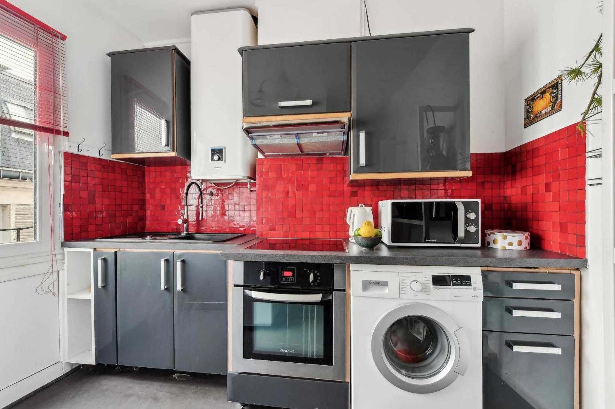 Quartier Montorgueil & Le Marais - 2Br - Cityapartmentstay París Exterior foto