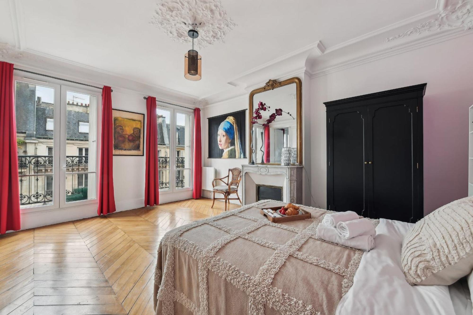Quartier Montorgueil & Le Marais - 2Br - Cityapartmentstay París Exterior foto