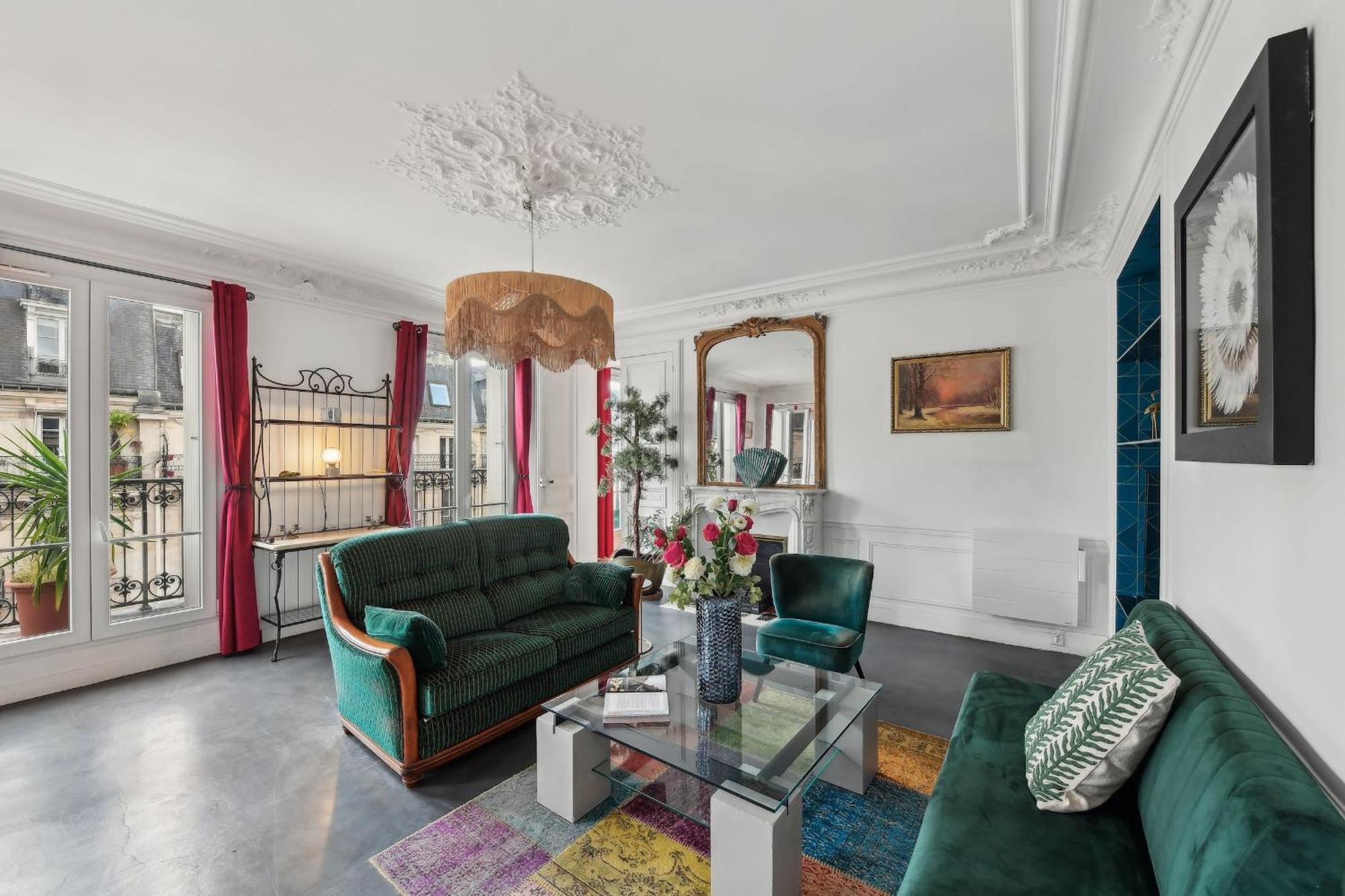 Quartier Montorgueil & Le Marais - 2Br - Cityapartmentstay París Exterior foto