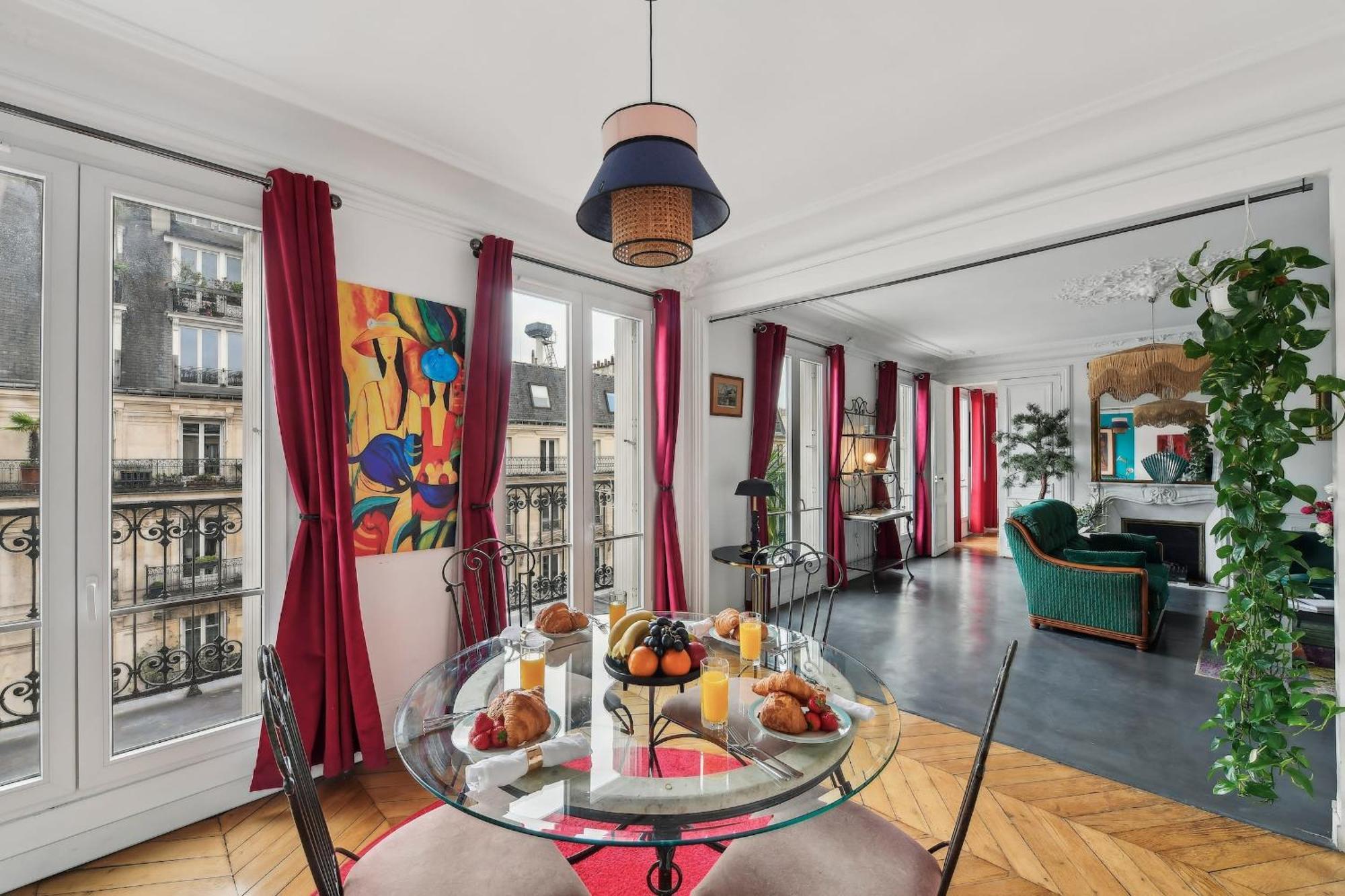 Quartier Montorgueil & Le Marais - 2Br - Cityapartmentstay París Exterior foto