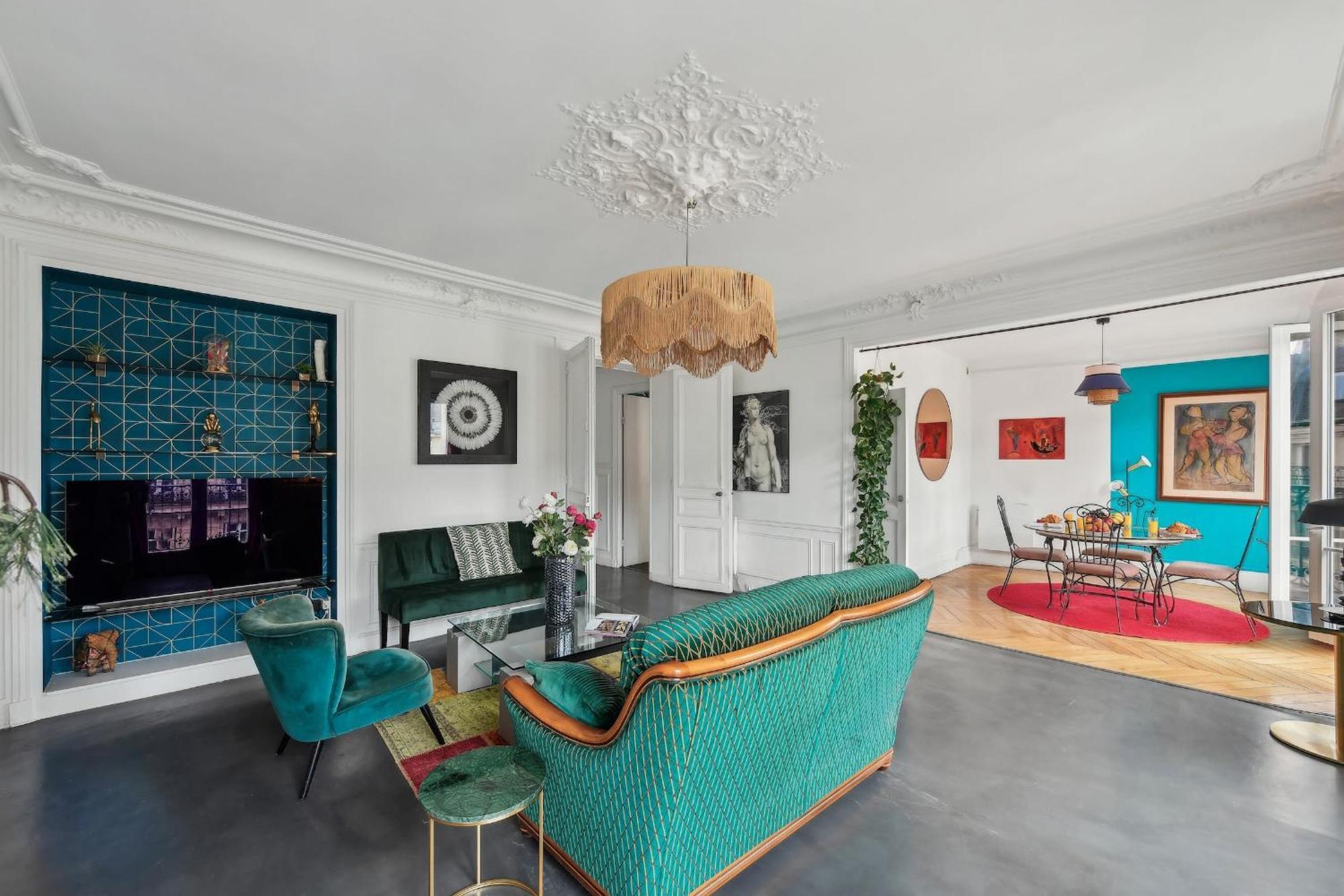Quartier Montorgueil & Le Marais - 2Br - Cityapartmentstay París Exterior foto