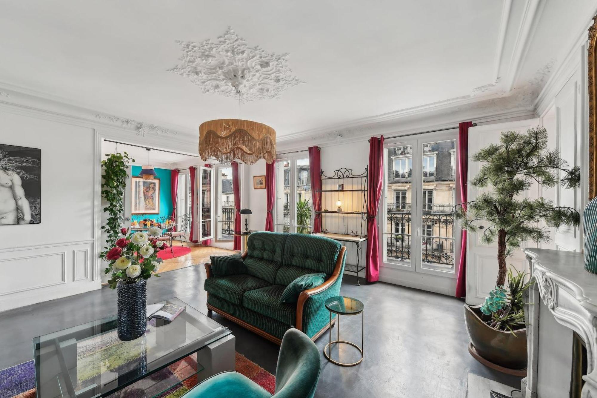 Quartier Montorgueil & Le Marais - 2Br - Cityapartmentstay París Exterior foto